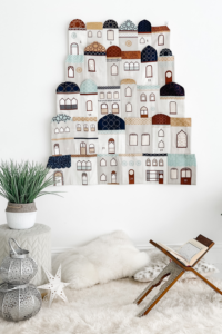 Ramadan advent calendar - ramadan countdown calendar