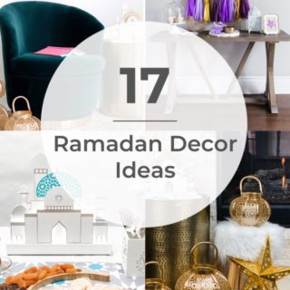 Ramadan Decor Ideas You'll Love