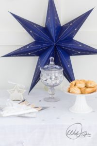 Ramadan Decoration - Iftar table - WithASpin