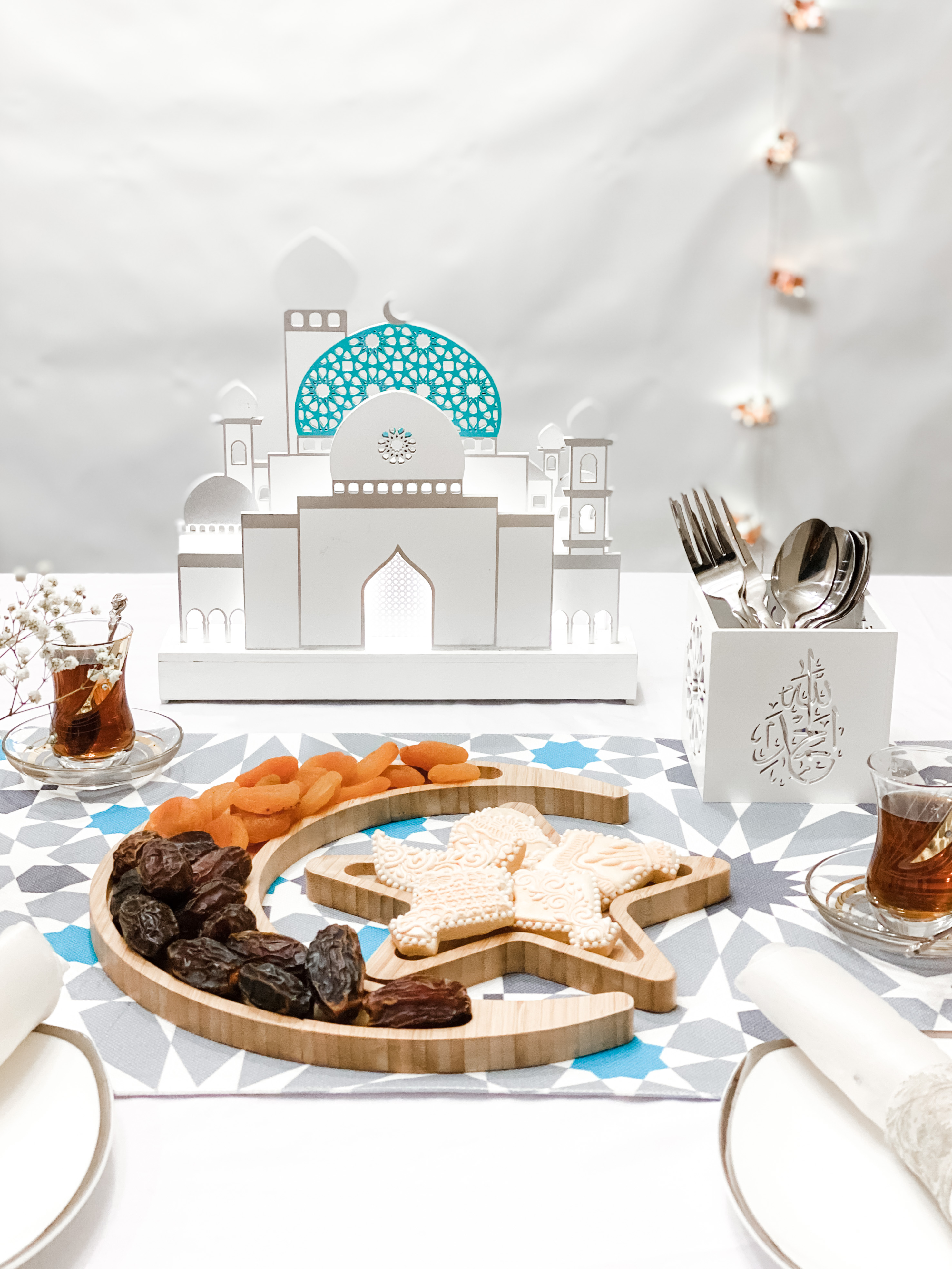 11 idées de Ramadan table  ramadan, ramadan decoration, décorations eid