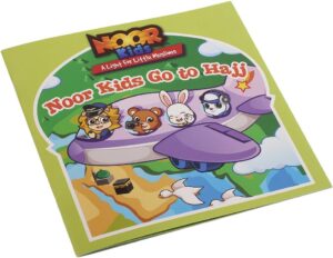 Hajj books for kids - WithASpin 