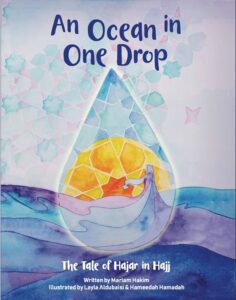 Hajj books for kids - WithASpin
