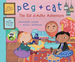 Hajj books for kids