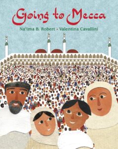 Hajj books for kids - WithASpin