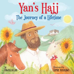 Hajj books for kids - WithASpin