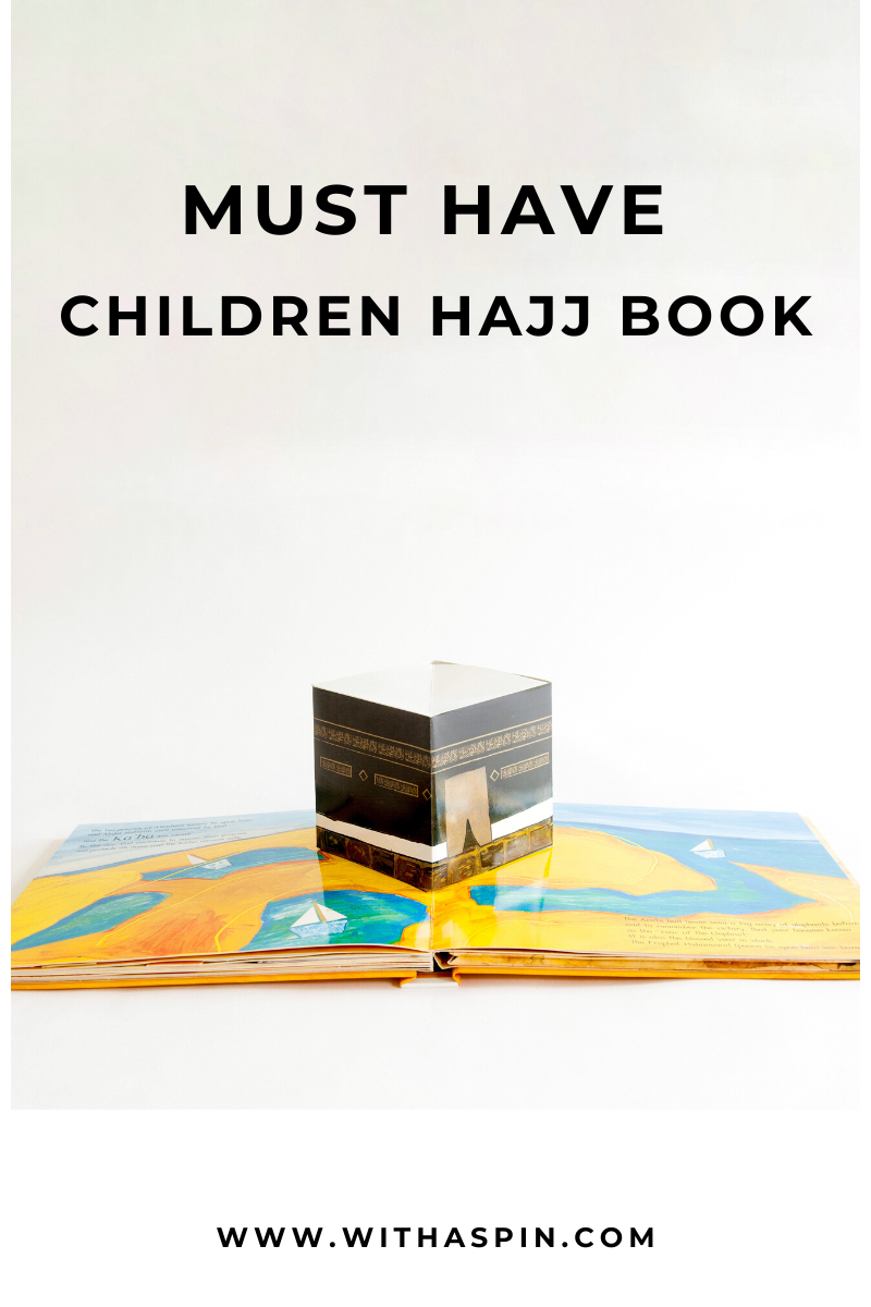 Hajj books for kids