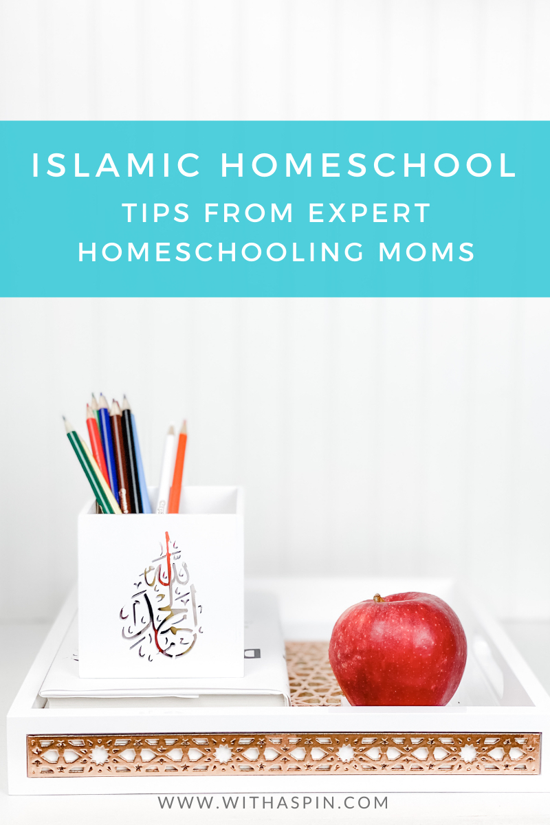 Homeschooling tips