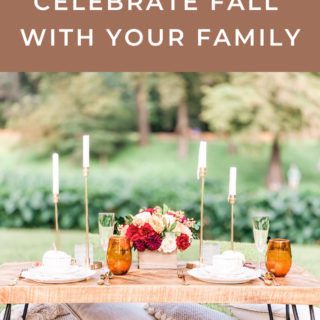 cozy autumn picnic ideas with family
