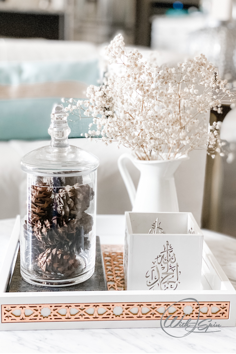 Winter Islamic Home Decor Ideas | WithASpin