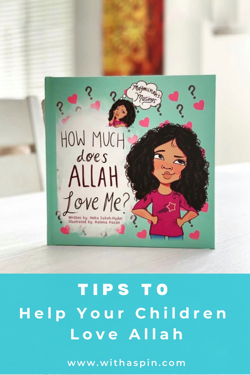 How much allah loves me - withaspin