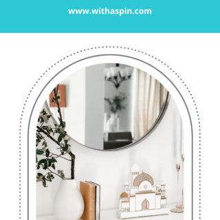 Fall home decor tips - WithASpin