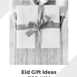 Eid Gift For Him - Muslim Men Gift