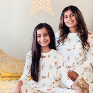 Cozy Eid Pajama