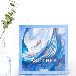 Eid Gift Guide - For Him - Brother gift book - WithASpin