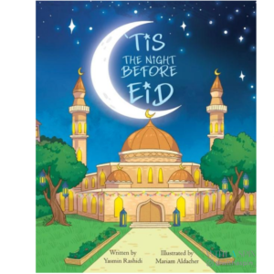 Eid Gift Guide - Toddlers - WithASpin - Eid Books for toddlers