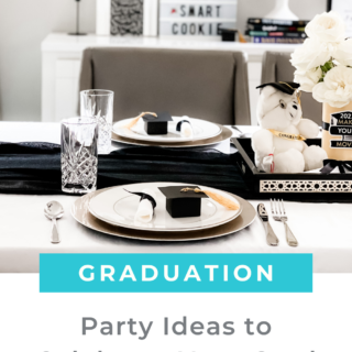 Cute Graduation Party Ideas - WithASpin
