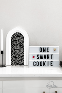 Graduation Party Ideas - Lightbox messages