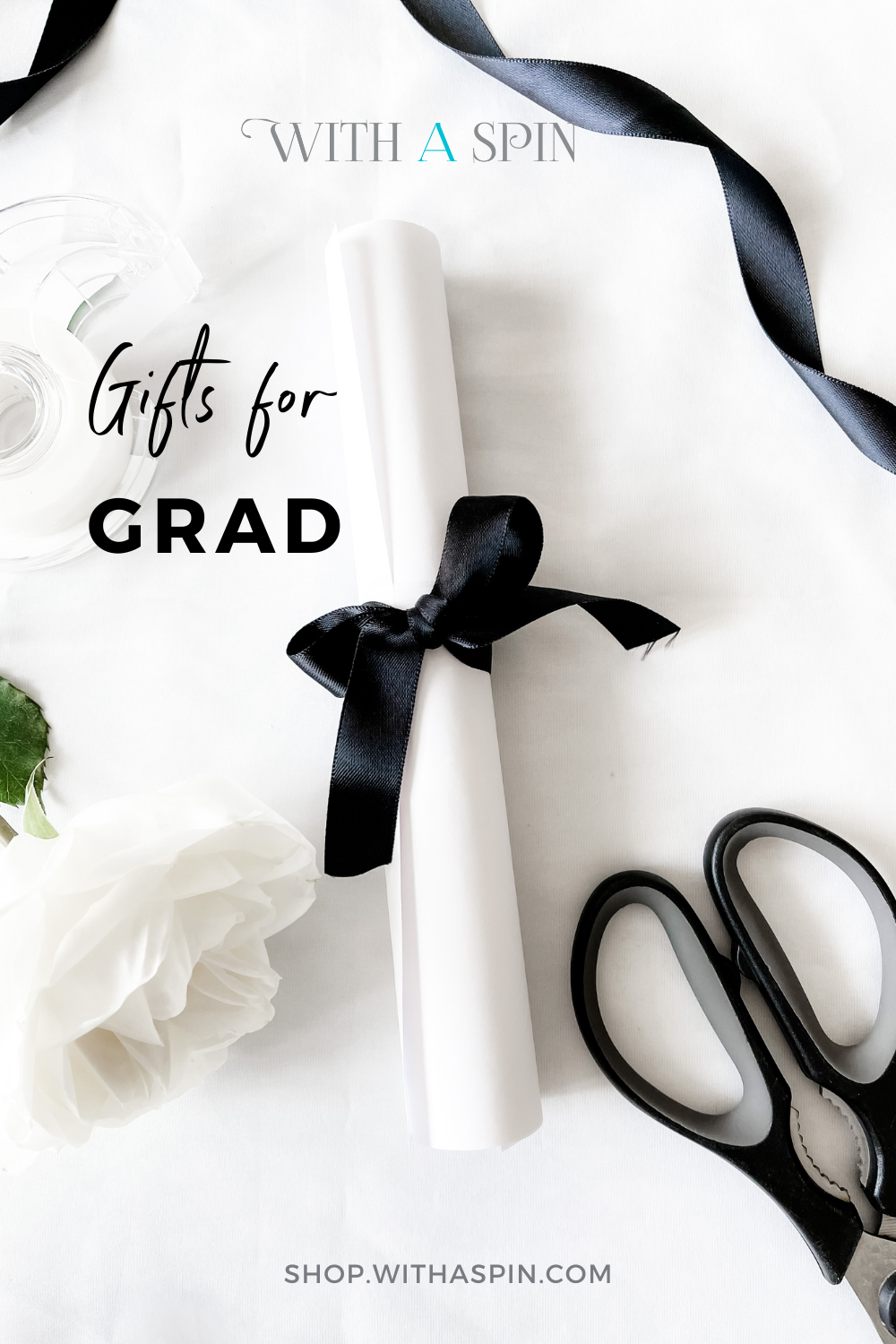 Best Gifts for grad - Islamic gifts - WithASpin