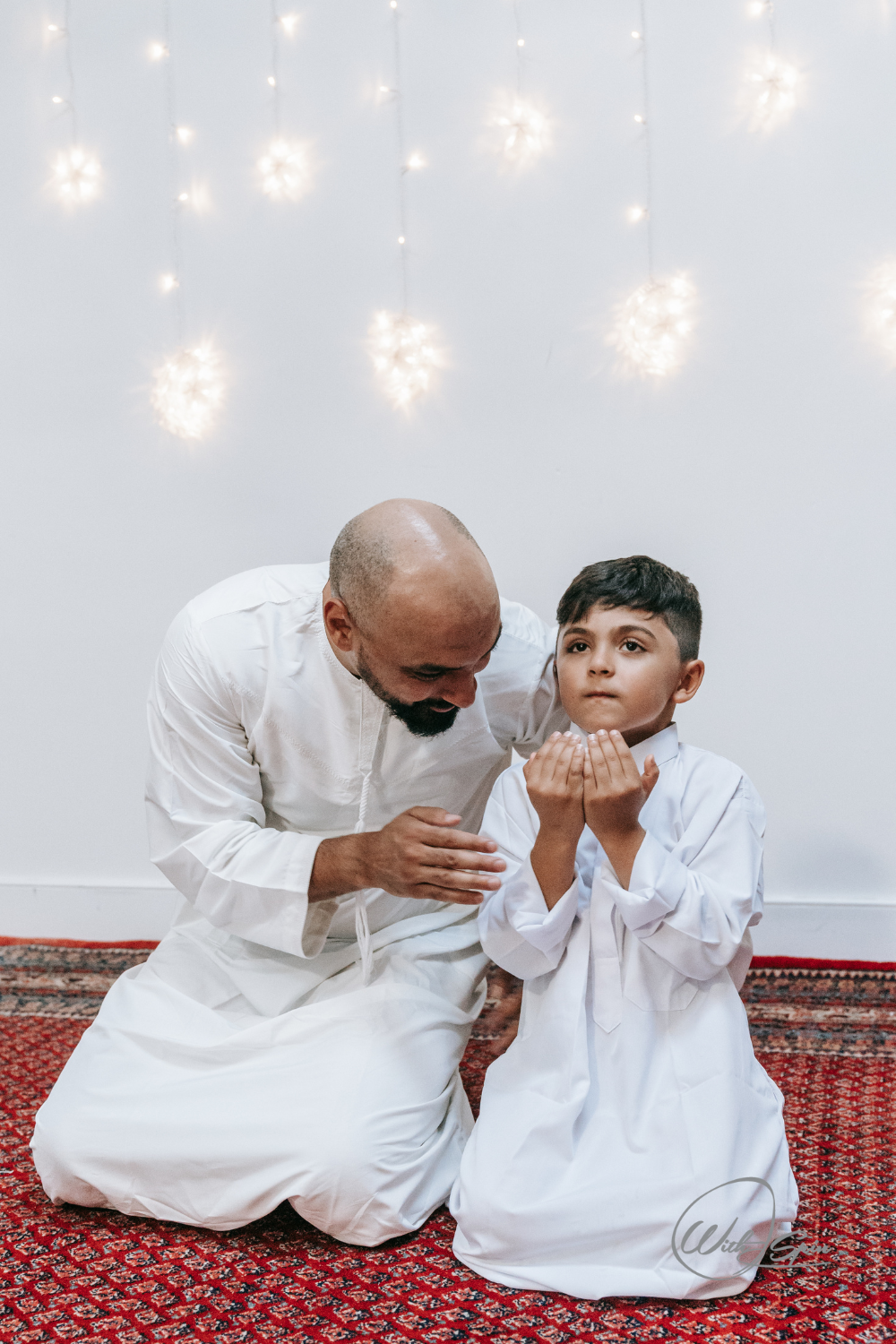 Tips to raiseMuslim children
