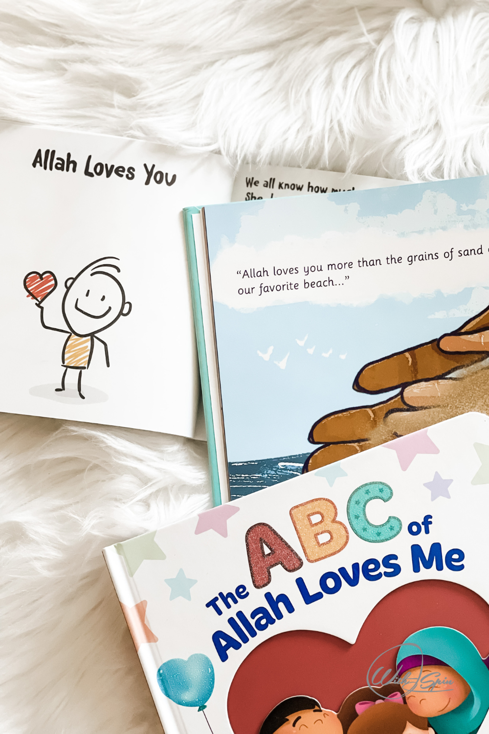 Muslim kids books