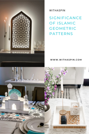 Meaning of Islamic Geometric Patterns | WithASpin