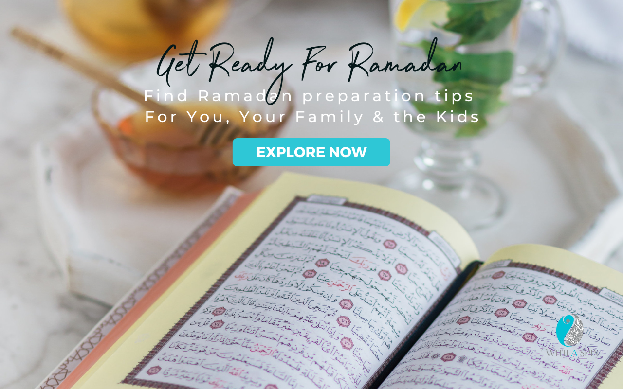 How to get ready for Ramadan