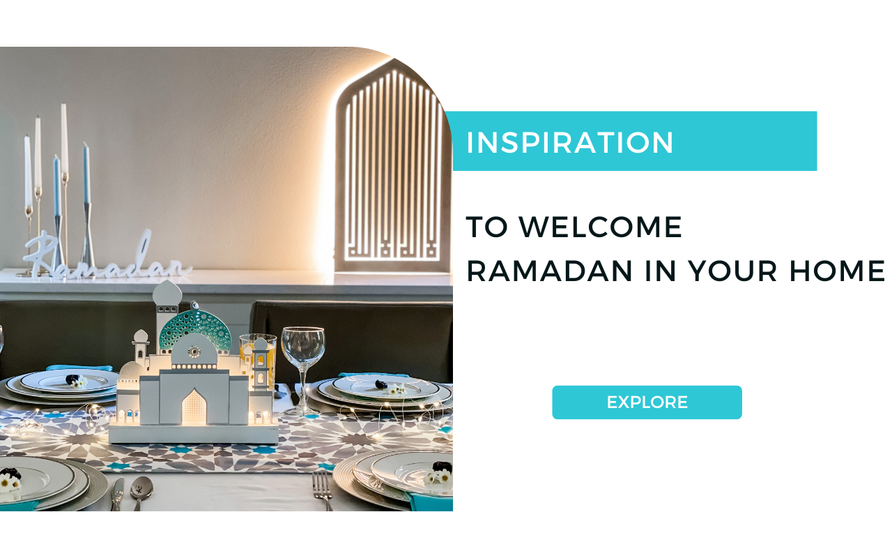 Explore Ramadan decorating ideas - WithASpin