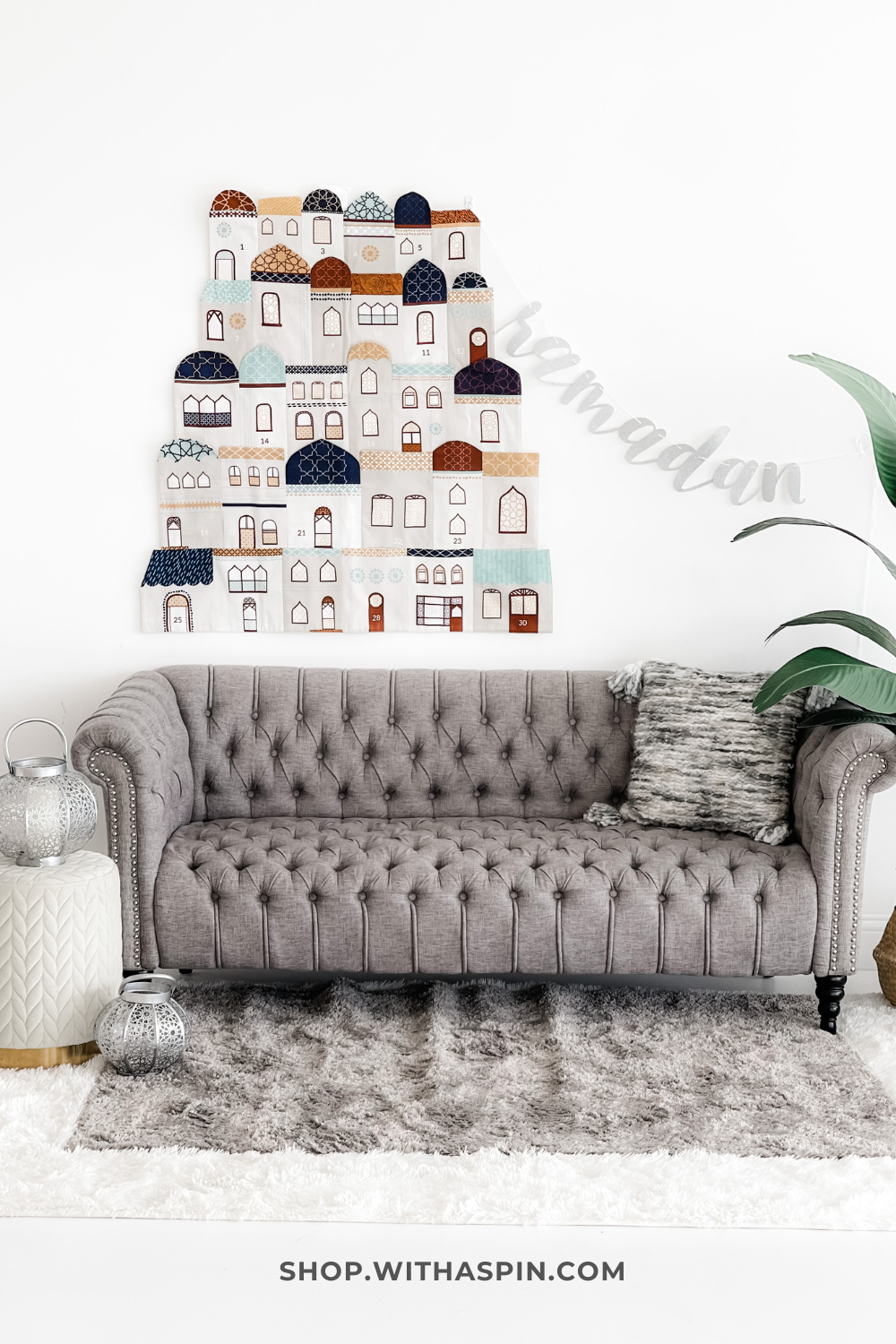 Ramadan Living Room Decor Ideas - WithASpin