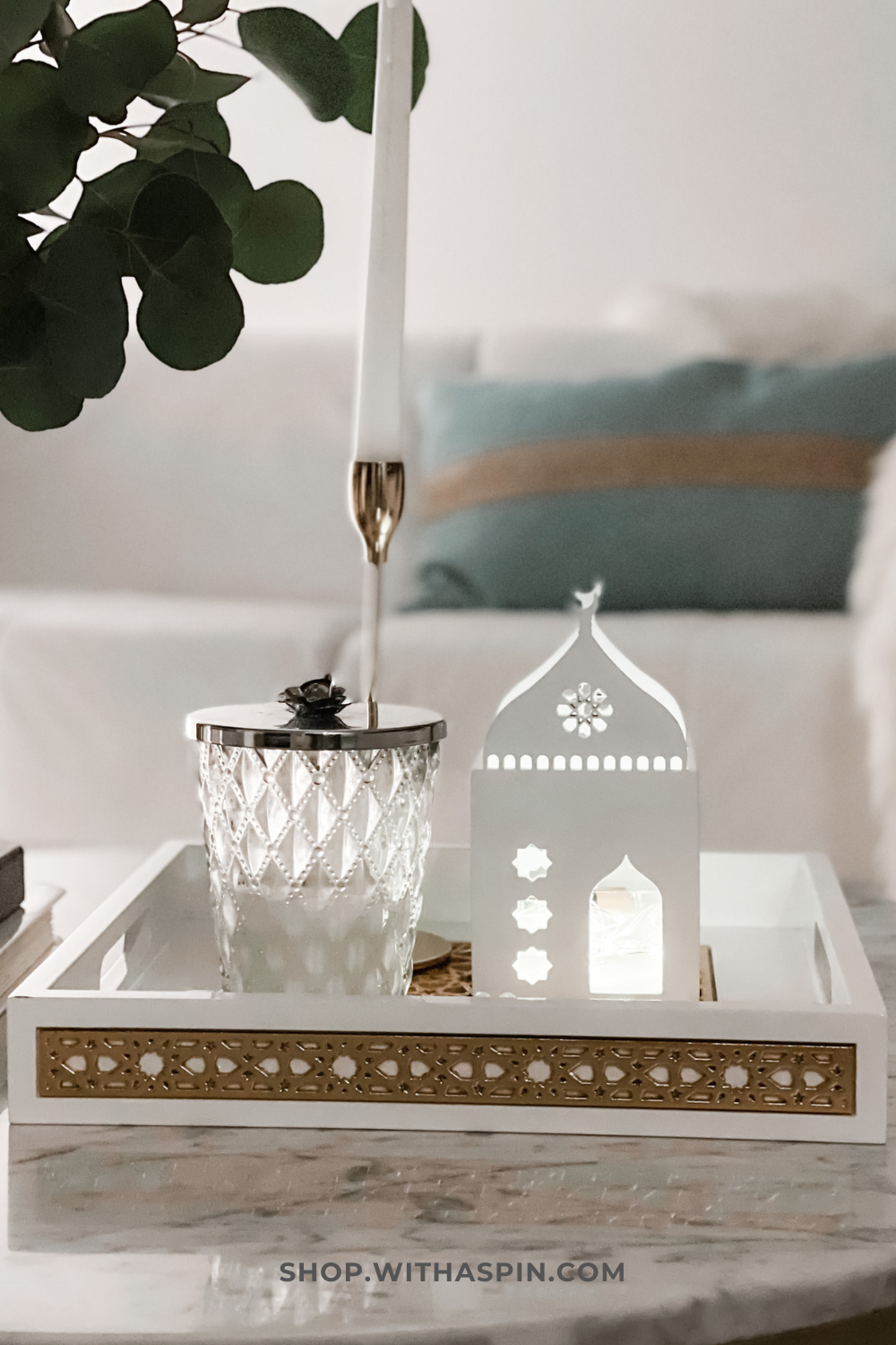 Ramadan Living Room Decor Ideas - WithASpin