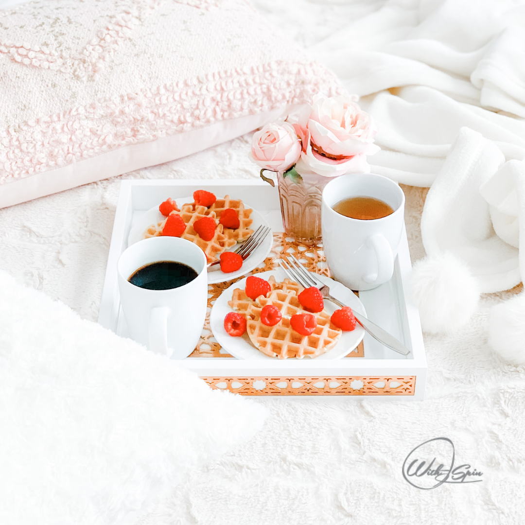 Zaina Tray for Mother's Day Gift Ideas - WithASpin