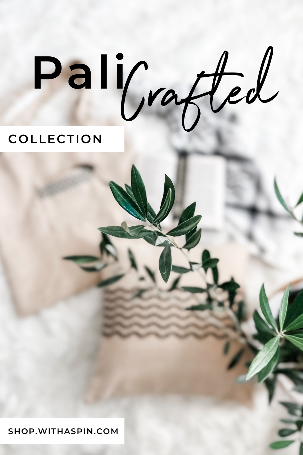 PaliCrafted Collection - WithASpin
